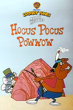 Hocus Pocus Powwow (1968)