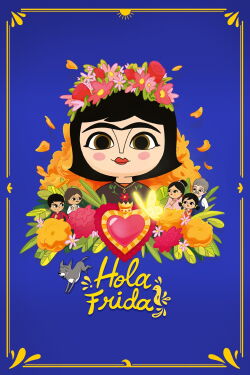 Hola Frida! (2025)