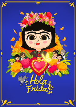 Hola Frida! (2025)