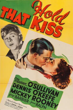 Hold That Kiss (1938)