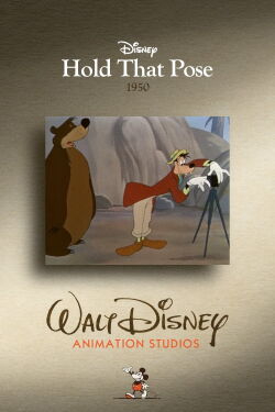 Hold That Pose (1950)