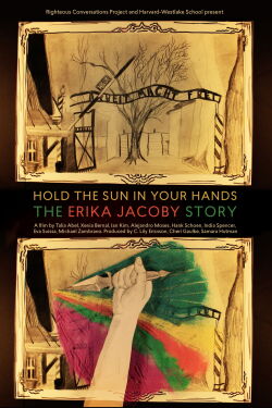Hold the Sun in Your Hands: The Erika Jacoby Story (2018)