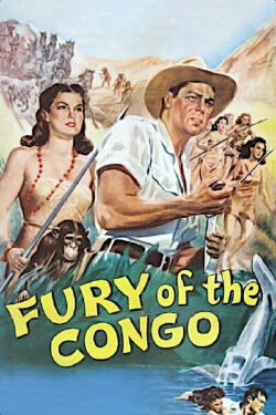 Hölle am Kongo (1951)