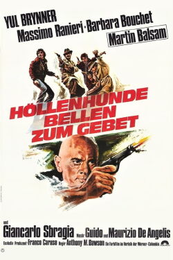 Höllenhunde bellen zum Gebet (1976)
