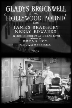 Hollywood Bound (1928)