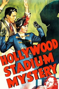 Hollywood Stadium Mystery (1938)