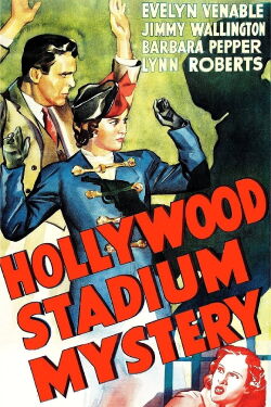 Hollywood Stadium Mystery (1938)
