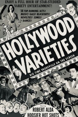 Hollywood Varieties (1950)