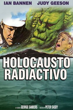 Holocausto radiactivo (1972)
