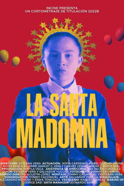 Holy Madonna (2024)