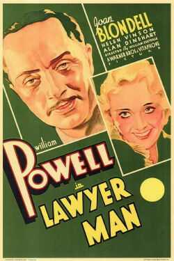Hombre de leyes (1932)