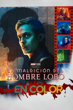Hombre Lobo por la noche (2022)