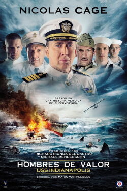 Hombres de coraje (2016)