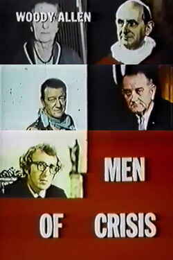 Hombres de Crisis: El Harvey Wallinger historia (1971)
