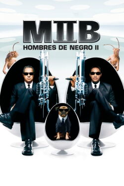 Hombres de Negro 2 (2002)