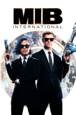 Hombres de negro: Internacional (2019)