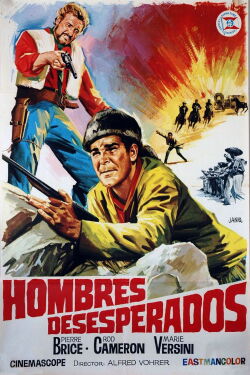 Hombres desesperados (1966)