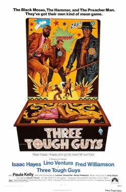 Hombres duros (1974)
