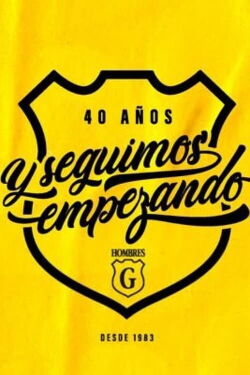 Hombres G: 40 años y seguimos empezando (2023)