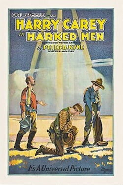 Hombres marcados (1919)