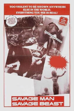 Hombres salvajes, bestias salvajes (1975)