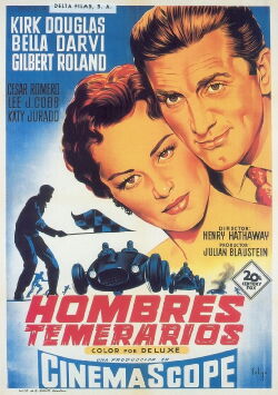 Hombres temerarios (1955)