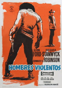 Hombres violentos (1955)