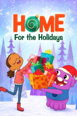 Home: Ein smektakulärer Weihnachtstag (2017)