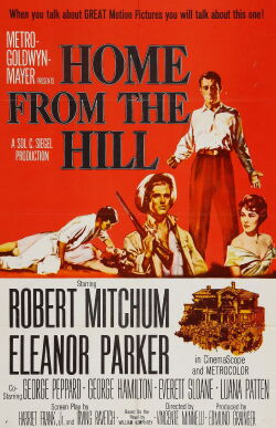 Home from the Hill (1960)