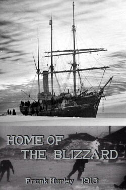 Home of the Blizzard (1913)