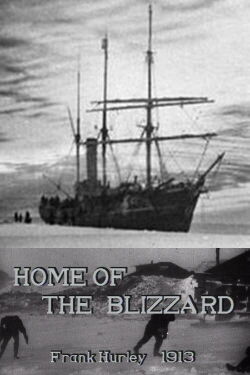 Home of the Blizzard (1913)