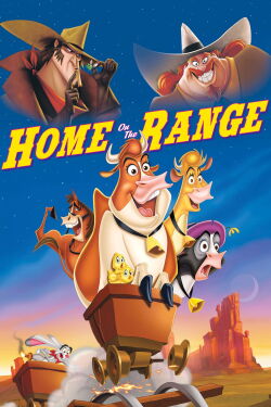 Home on the Range (2004)