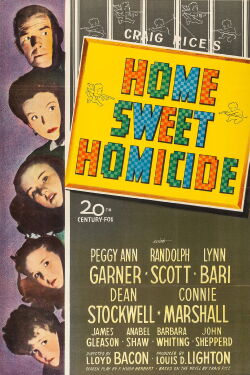 Home Sweet Homicide (1946)