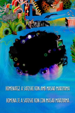 Homenaje a Satoshi Kon con Masao Maruyama (2021)