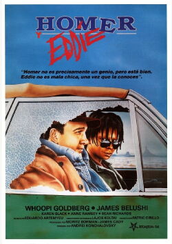 Homer y Eddie (1989)