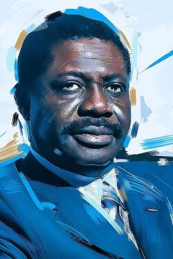 Hommage à Pape Diouf (2020)