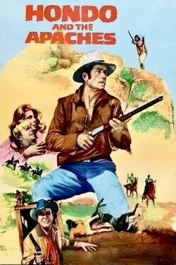 Hondo y los Apaches (1967)