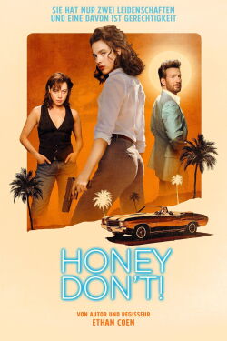 Honey Don't! (2025)