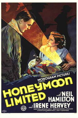 Honeymoon Limited (1935)