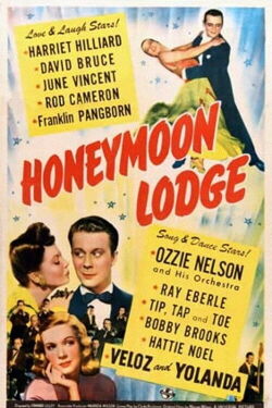 Honeymoon Lodge (1943)