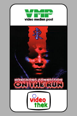 Hongkong Connection - On the Run (1988)
