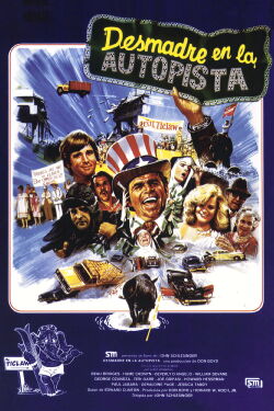 Honky Tonk Freeway (1981)