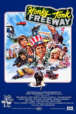 Honky Tonk Freeway (1981)
