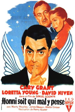 Honni soit qui mal y pense (1947)