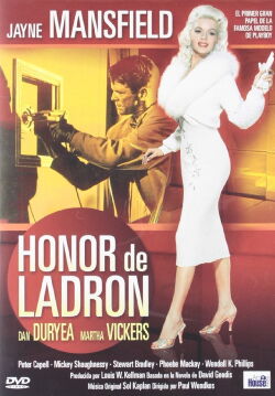 Honor de ladrón (1957)
