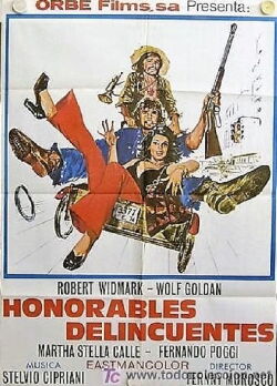 Honorables delincuentes (1975)