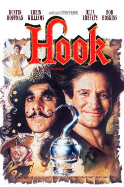 Hook: El Regreso del Capitán Garfio (1991)