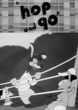 Hop and Go (1943)