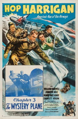 Hop Harrigan: America's Ace of the Airways (1946)