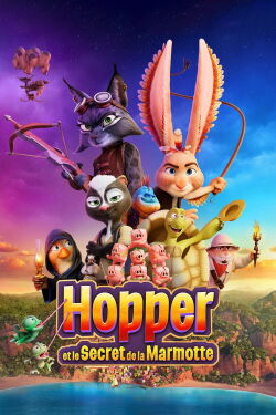 Hopper et le Secret de la Marmotte (2025)